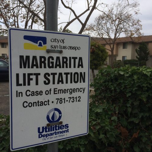 Margarita & Foothill Lift Station Replacement