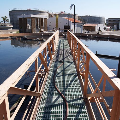 City of Oxnard Wastewater Treatment Plant Unit Processes Optimization Study